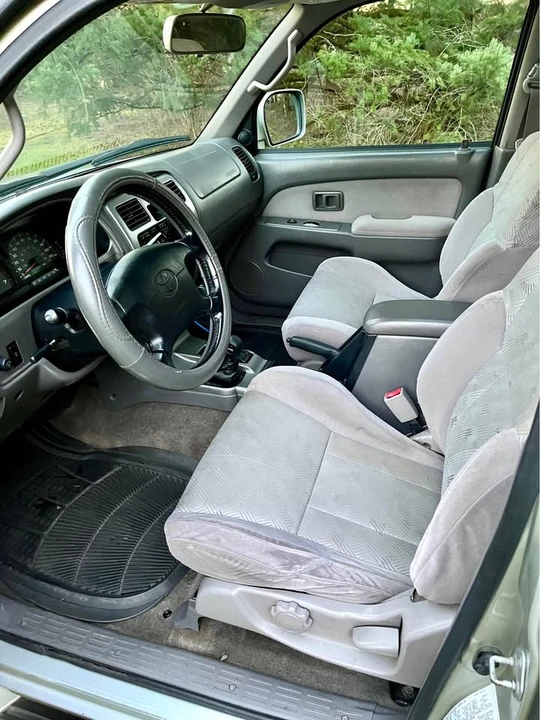 2001 Toyota 4Runner 3rd Gen - Image 7 of 10