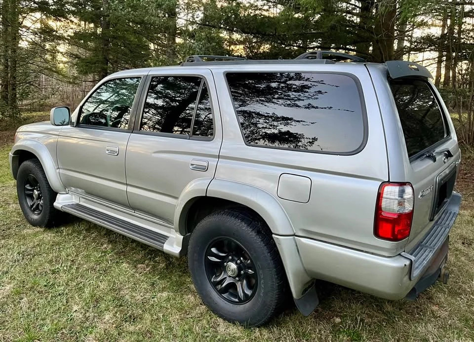 2001 Toyota 4Runner 3rd Gen - Image 3 of 10