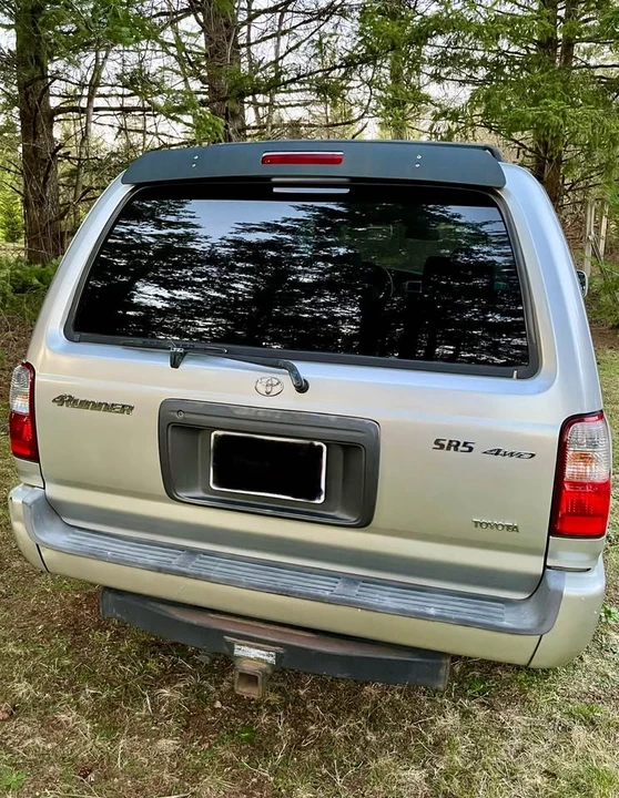 2001 Toyota 4Runner 3rd Gen - Image 6 of 10