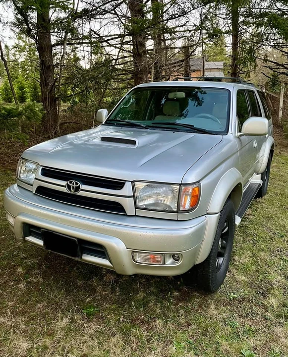 2001 Toyota 4Runner 3rd Gen - Image 2 of 10