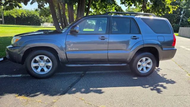 2007 Toyota 4Runner