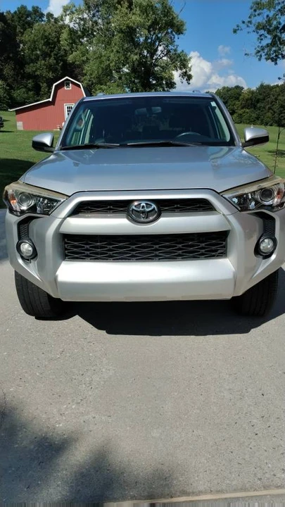 2014 Toyota 4Runner 5th Gen - Image 2 of 11