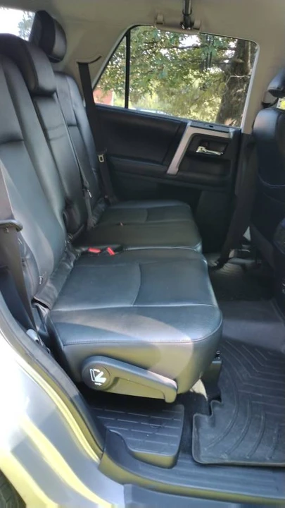 2014 Toyota 4Runner 5th Gen - Image 7 of 11