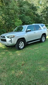 2014 Toyota 4Runner Base