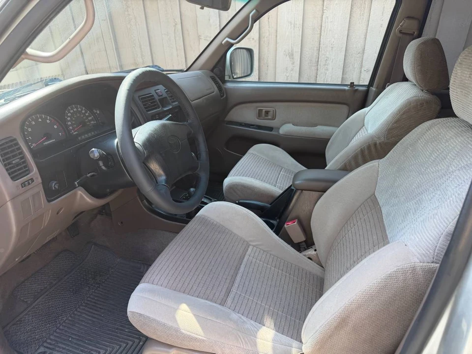 2000 Toyota 4Runner 3rd Gen - Image 7 of 11