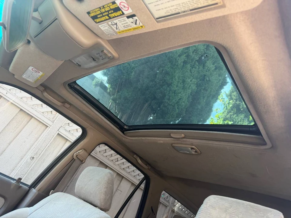 2000 Toyota 4Runner 3rd Gen - Image 8 of 11