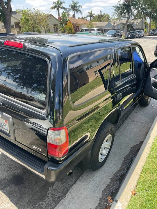 1998 Toyota 4Runner 3rd Gen - Image 2 of 6