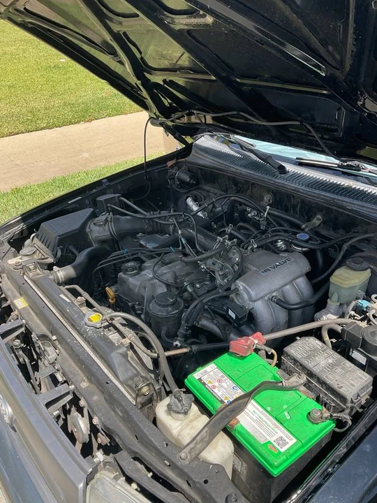 1998 Toyota 4Runner 3rd Gen - Image 6 of 6