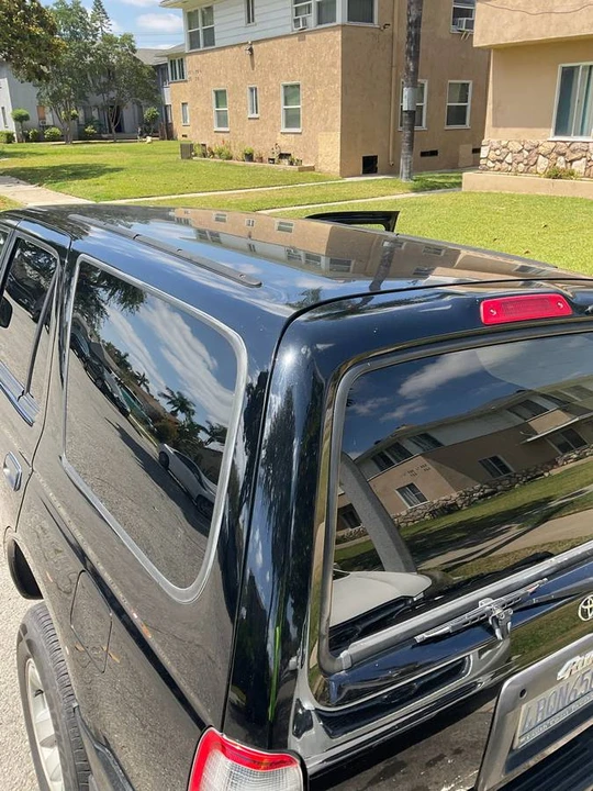 1998 Toyota 4Runner 3rd Gen - Image 3 of 6