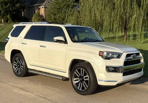 2015 Toyota 4Runner Limited 4WD