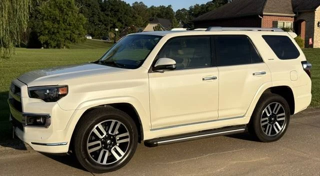 2015 Toyota 4Runner 5th Gen - Image 3 of 12