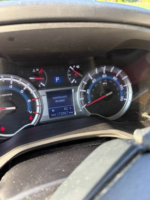 2015 Toyota 4Runner 5th Gen - Image 6 of 12