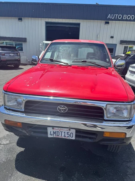 1993 Toyota 4Runner 2nd Gen - Image 3 of 8