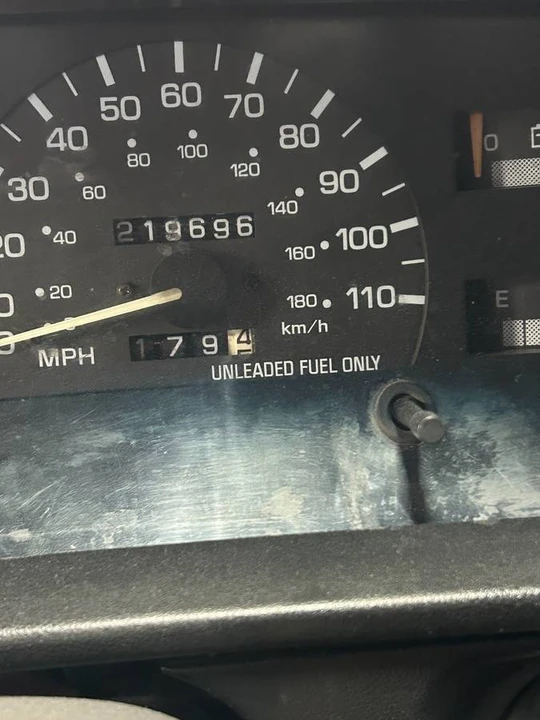 1993 Toyota 4Runner 2nd Gen - Image 8 of 8