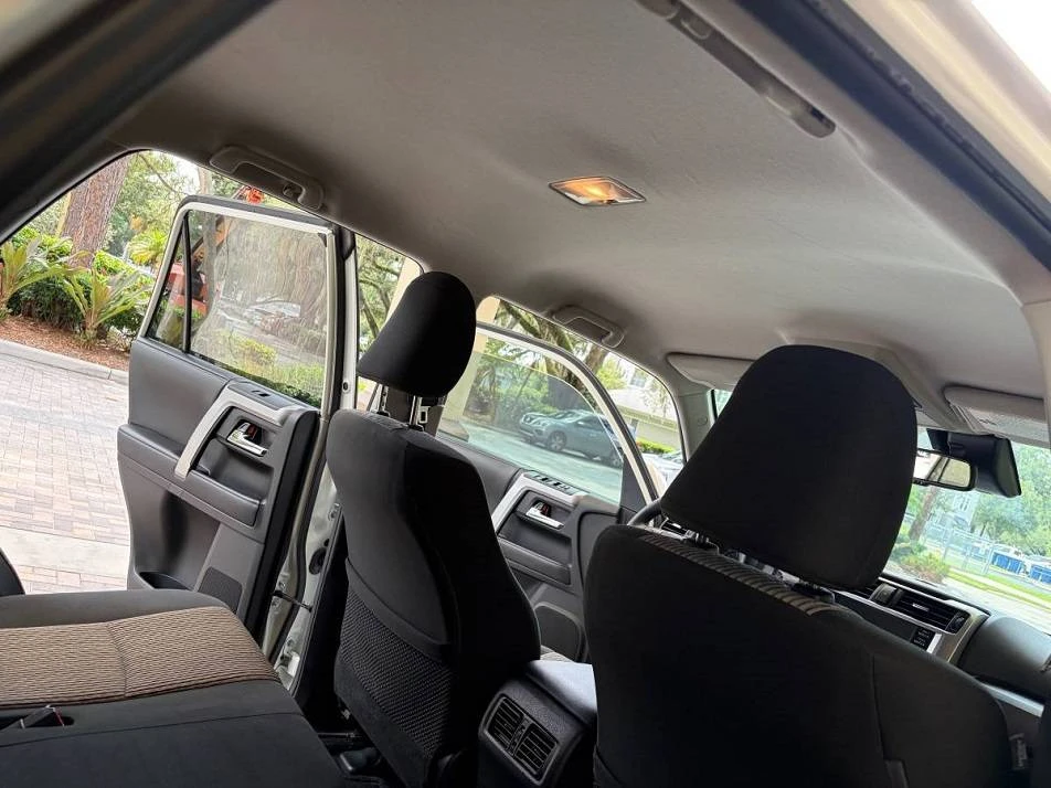 2021 Toyota 4Runner 5th Gen - Image 4 of 4