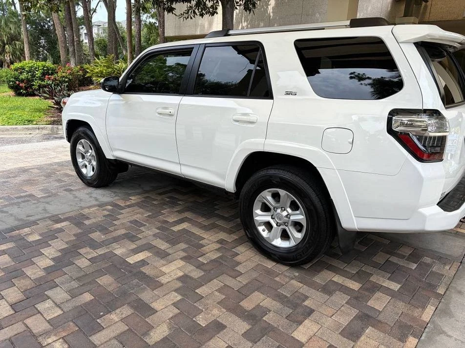 2021 Toyota 4Runner 5th Gen - Image 2 of 4