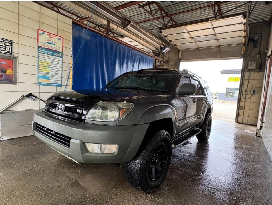 2003 Toyota 4Runner 4th Gen - Image 9 of 10