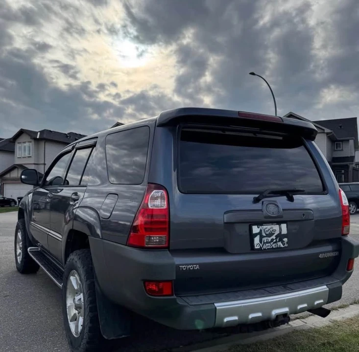 2003 Toyota 4Runner 4th Gen - Image 4 of 10