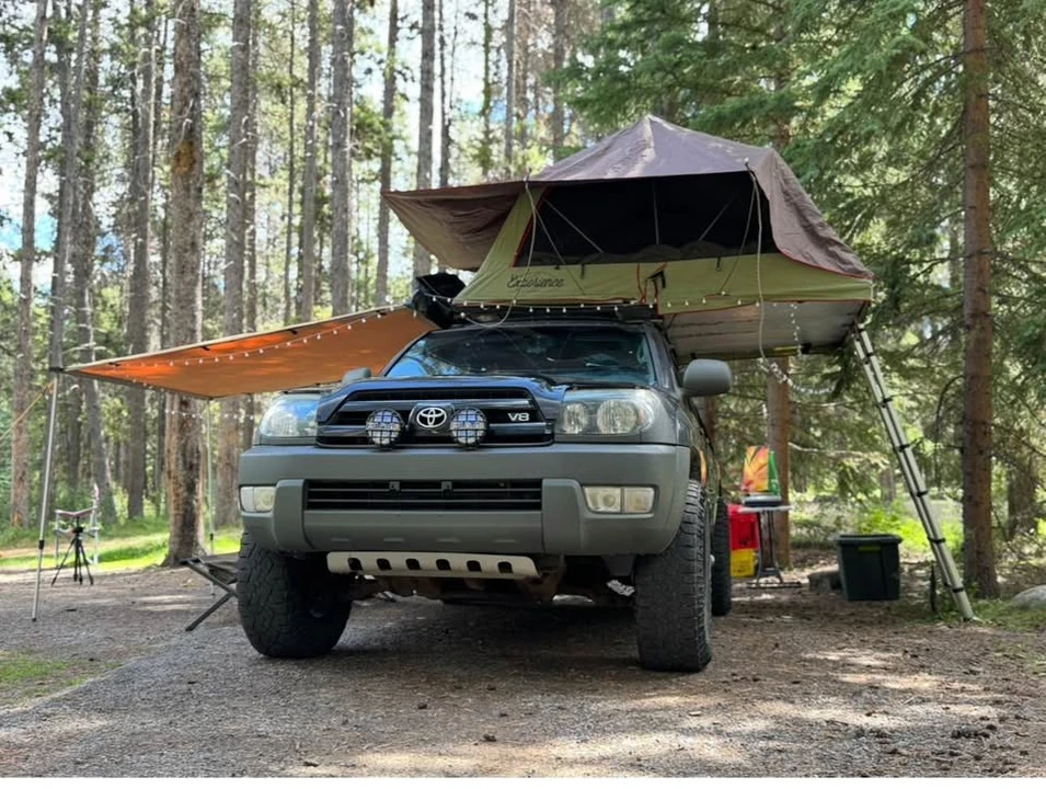2003 Toyota 4Runner 4th Gen - Image 10 of 10