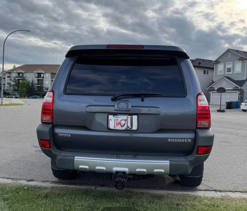 2003 Toyota 4Runner 4th Gen - Image 3 of 10
