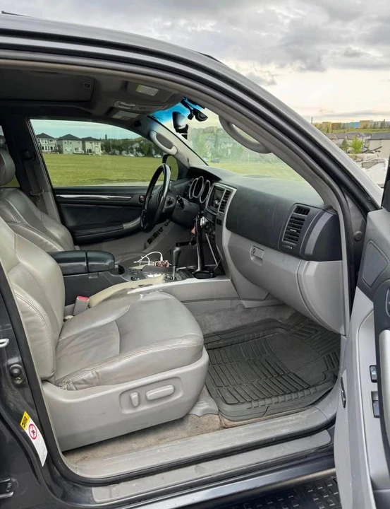 2003 Toyota 4Runner 4th Gen - Image 7 of 10