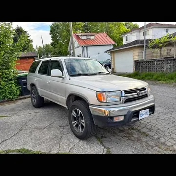 2001 Toyota 4Runner