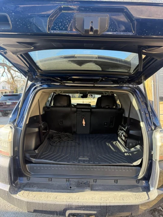 2021 Toyota 4Runner 5th Gen - Image 2 of 4
