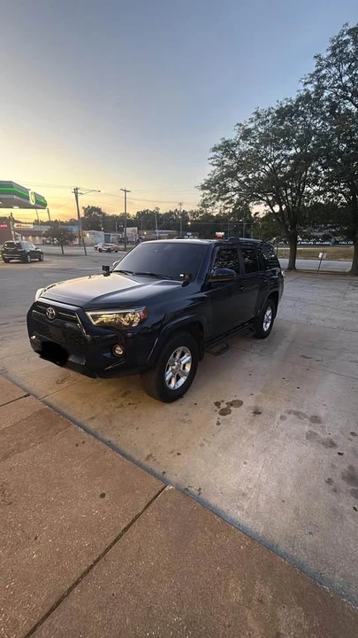 2021 Toyota 4Runner 5th Gen - Image 4 of 4