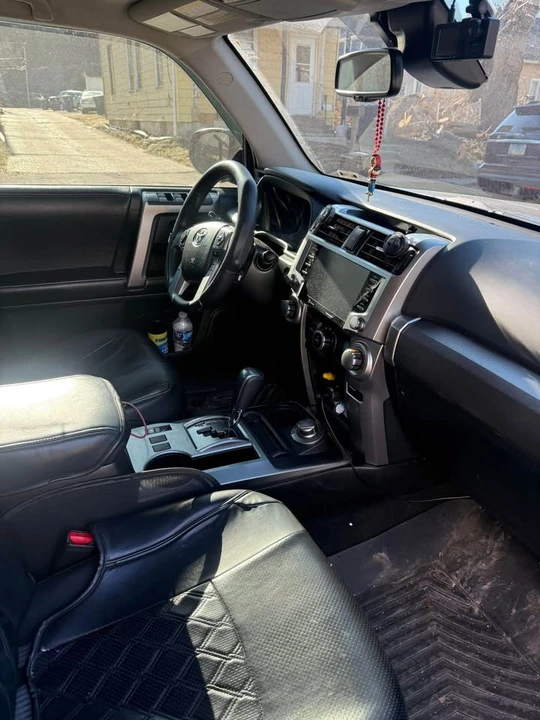 2021 Toyota 4Runner 5th Gen - Image 3 of 4