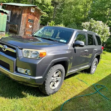 2010 Toyota 4Runner