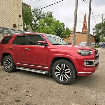 2014 Toyota 4Runner Limited