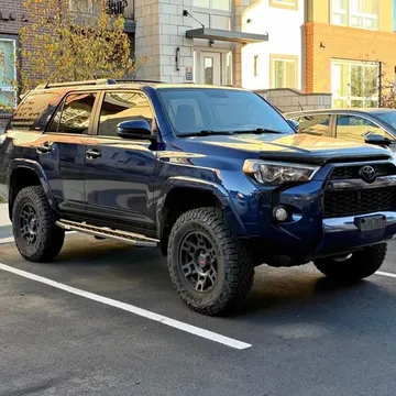 2016 Toyota 4Runner SR5