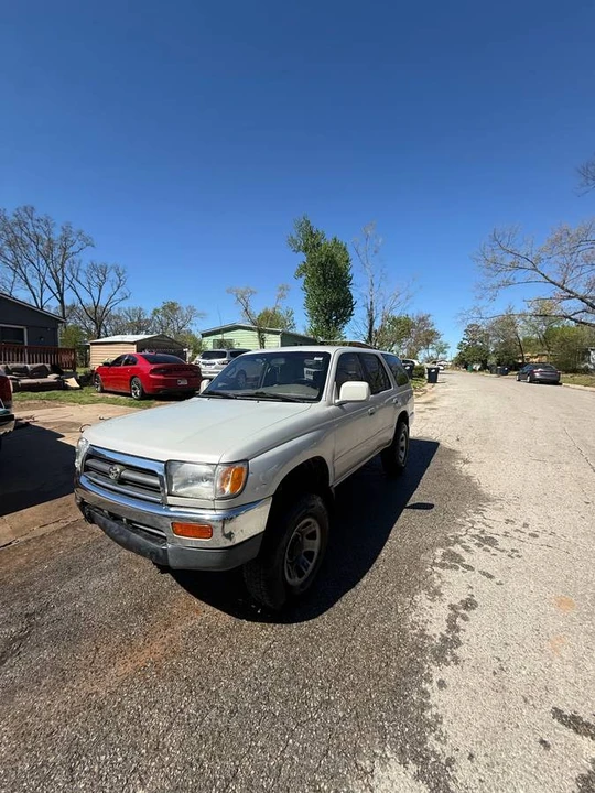 1997 Toyota 4Runner 3rd Gen - Image 12 of 13