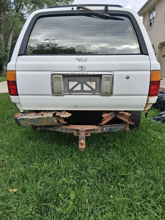 1993 Toyota 4Runner 2nd Gen - Image 5 of 7