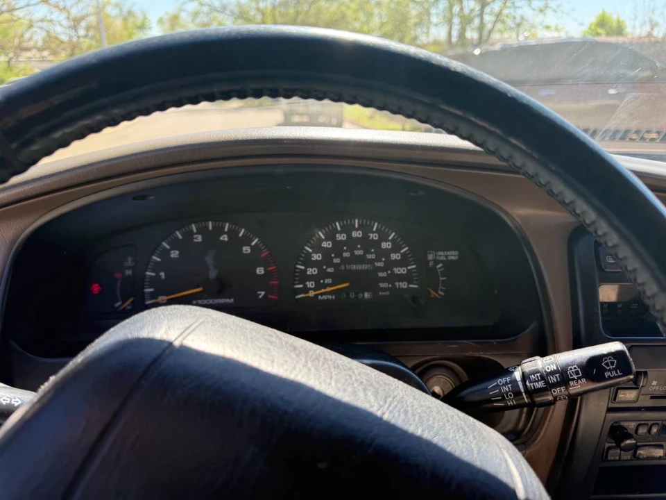 1997 Toyota 4Runner 3rd Gen - Image 8 of 13