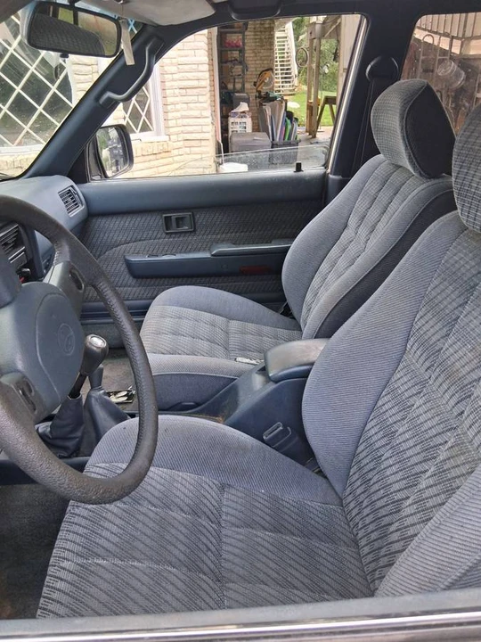 1993 Toyota 4Runner 2nd Gen - Image 2 of 7
