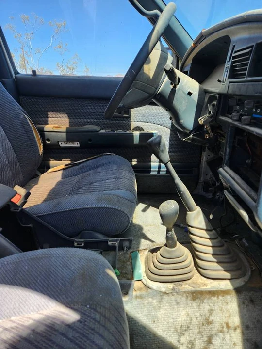 1992 Toyota 4Runner 2nd Gen - Image 4 of 4