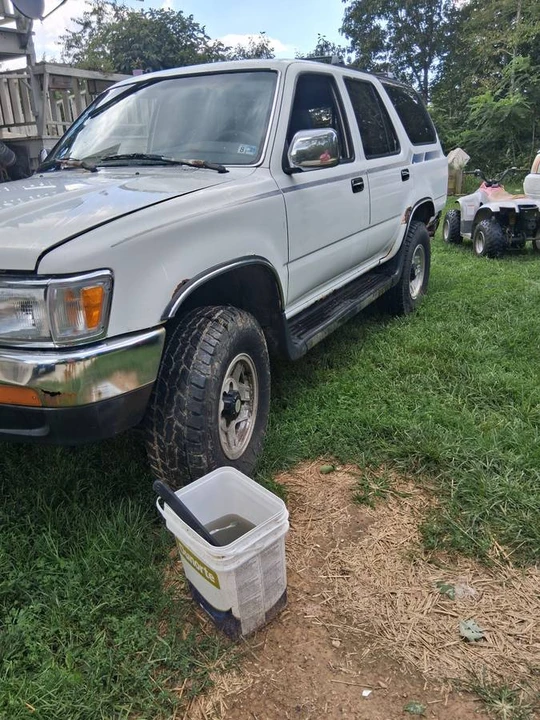 1993 Toyota 4Runner 2nd Gen - Image 3 of 7