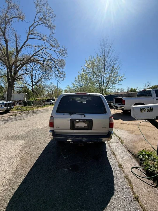 1997 Toyota 4Runner 3rd Gen - Image 3 of 13