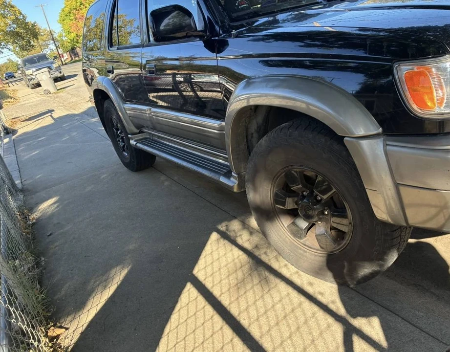 2000 Toyota 4Runner 3rd Gen - Image 7 of 11