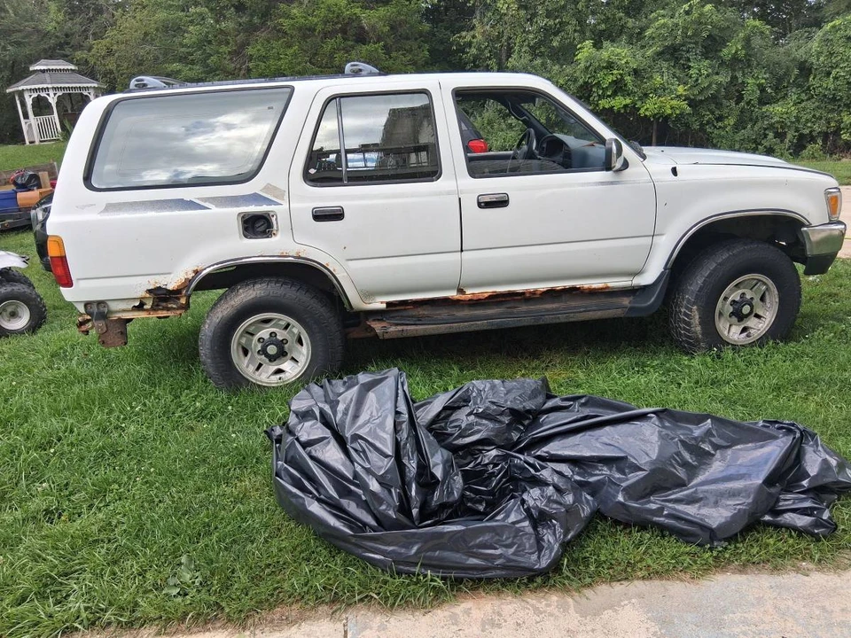 1993 Toyota 4Runner 2nd Gen - Image 6 of 7