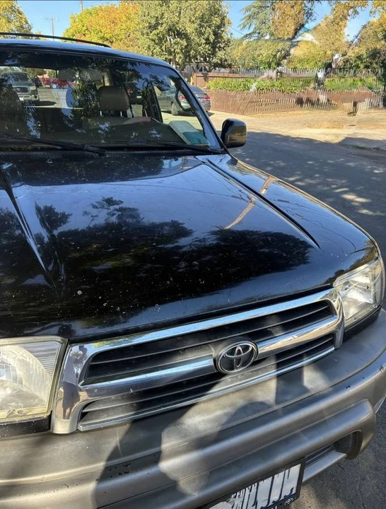 2000 Toyota 4Runner 3rd Gen - Image 6 of 11