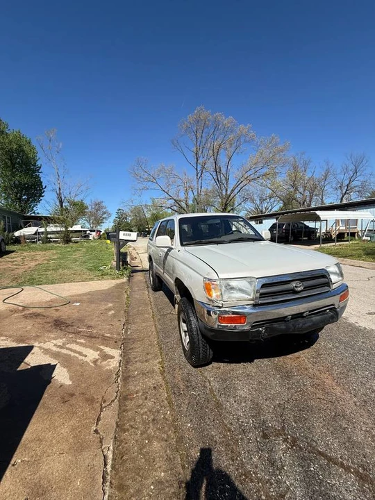 1997 Toyota 4Runner 3rd Gen - Image 11 of 13