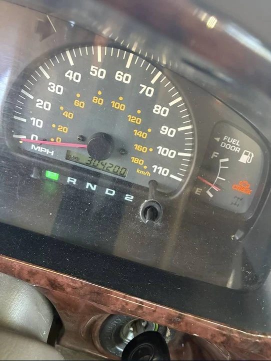 2000 Toyota 4Runner 3rd Gen - Image 11 of 11