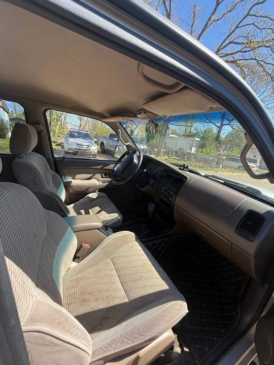 1997 Toyota 4Runner 3rd Gen - Image 5 of 13
