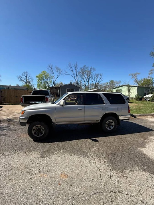 1997 Toyota 4Runner 3rd Gen - Image 2 of 13