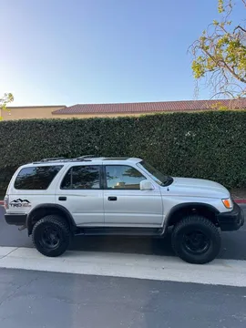 2001 Toyota 4Runner