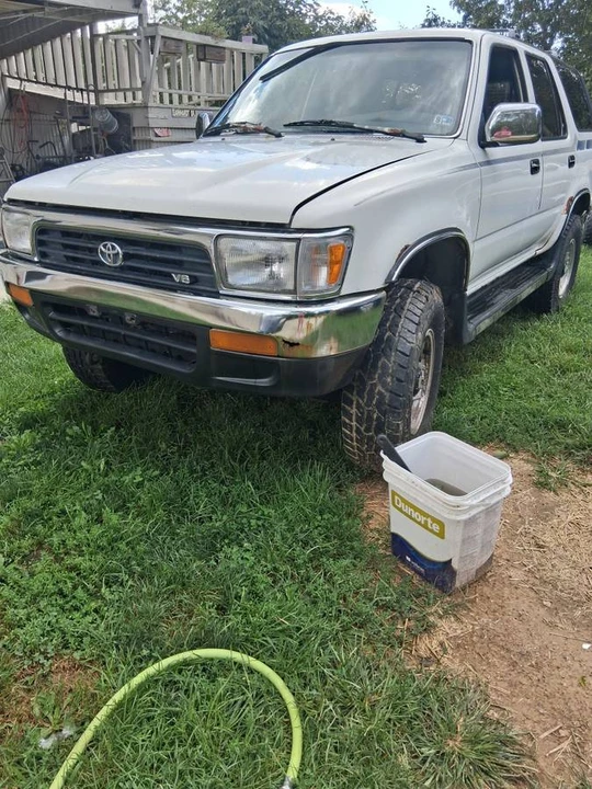1993 Toyota 4Runner 2nd Gen - Image 4 of 7