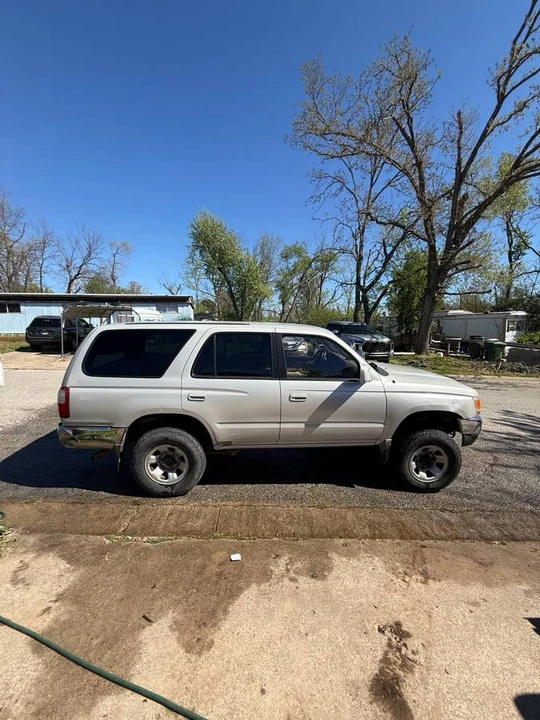 1997 Toyota 4Runner 3rd Gen - Image 4 of 13