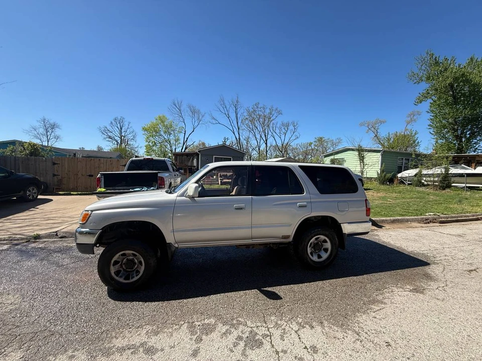 1997 Toyota 4Runner 3rd Gen - Image 13 of 13